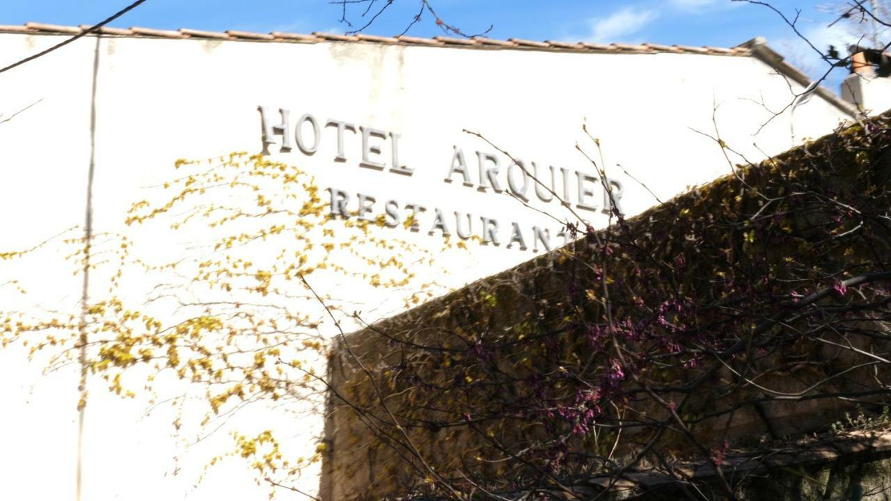 Maison Arquier, The Originals Relais Aix-en-Provence Exterior foto