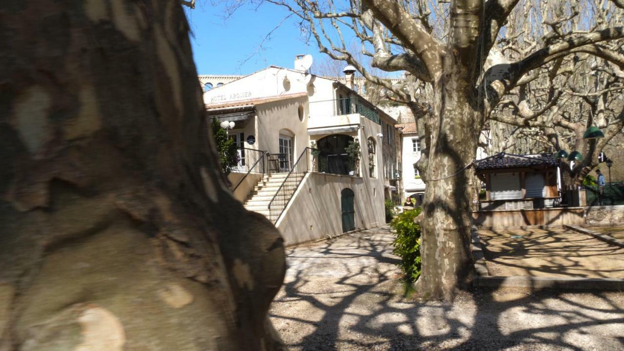 Maison Arquier, The Originals Relais Aix-en-Provence Exterior foto